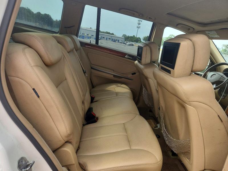 2008 Mercedes-benz Gl მანქანა იყიდება აუქციონზე, vin: 4JGBF71E48A438399, აუქციონის ნომერი: 62636426