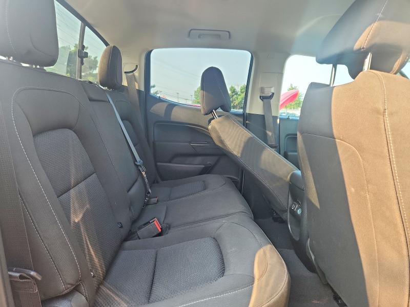 Продаж на аукціоні авто 2020 Chevrolet Colorado, vin: 1GCGTCEN0L1207112, номер лоту: 60803006