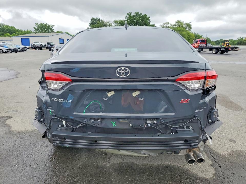 Продаж на аукціоні авто 2026 Toyota Corolla, vin: 5YFP4MCE8TP276549, номер лоту: 97683385
