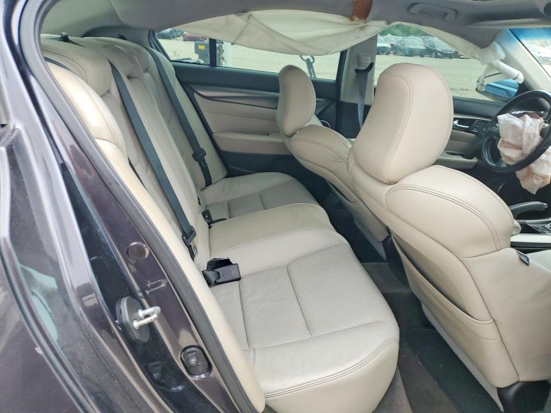 61027326 :رقم المزاد ، 19UUA9F57CA000955 vin ، 2012 Acura Tl مزاد بيع
