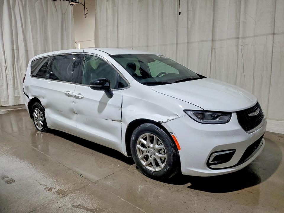 2026 Chrysler Pacifica მანქანა იყიდება აუქციონზე, vin: 2C4RC1BG1TR228422, აუქციონის ნომერი: 61598046