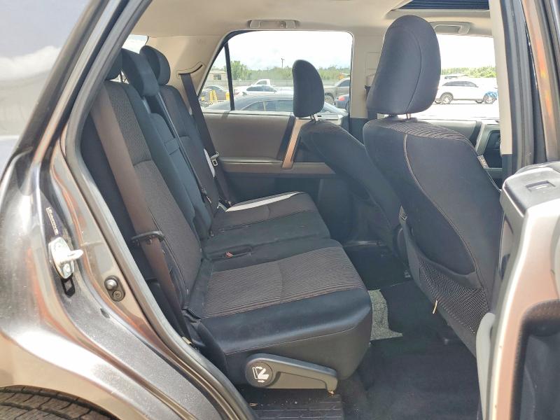 2010 Toyota 4runner მანქანა იყიდება აუქციონზე, vin: JTEZU5JR7A5011924, აუქციონის ნომერი: 62092646