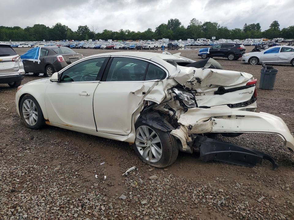 Aukcja sprzedaży 2014 Buick Regal, vin: 2G4GL5EX4E9177250, numer aukcji: 62853336