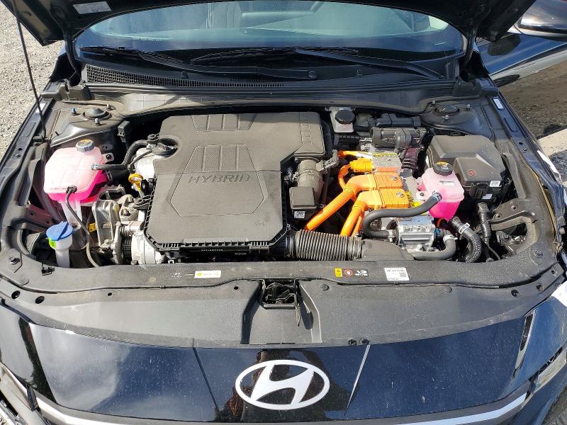 Продаж на аукціоні авто 2026 Hyundai Elantra Hybrid, vin: KMHLM4DJXTU184674, номер лоту: 63008446