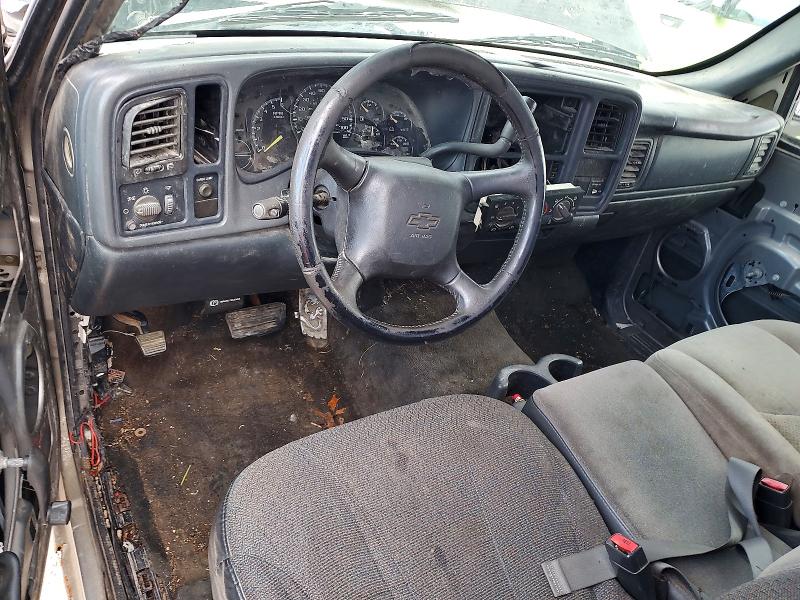Aukcja sprzedaży 1999 Chevrolet Silverado, vin: 1GCEC14TXXZ152266, numer aukcji: 60575106