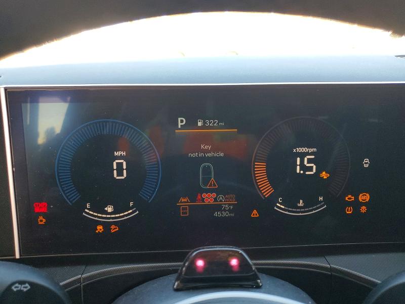 2026 Hyundai Santa Fe მანქანა იყიდება აუქციონზე, vin: 5NMP24GL6TH225981, აუქციონის ნომერი: 62848876