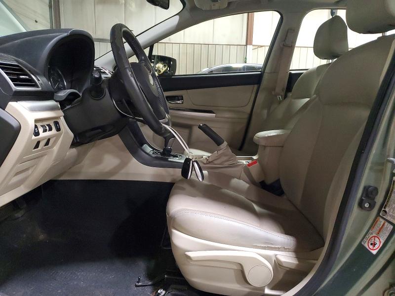 61435086 :رقم المزاد ، JF1GJAS66FH006078 vin ، 2015 Subaru Impreza مزاد بيع