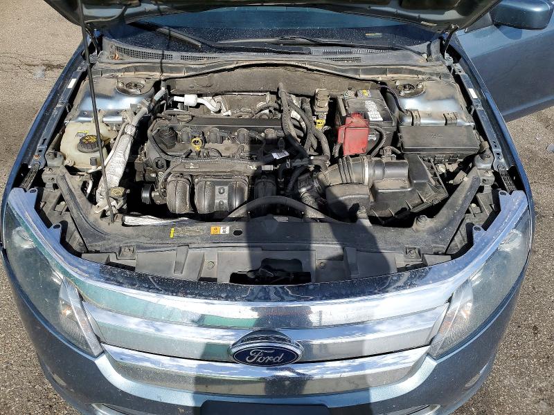 Aukcja sprzedaży 2011 Ford Fusion, vin: 3FAHP0JA9BR326880, numer aukcji: 60256506