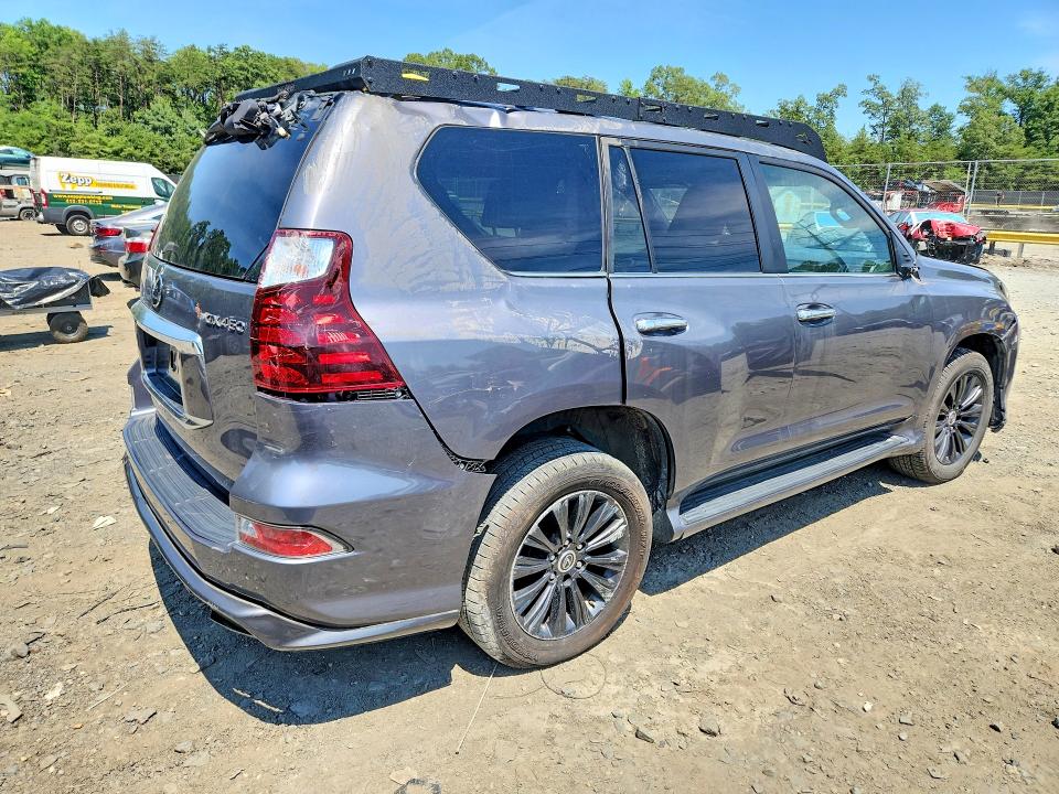 60004176 :رقم المزاد ، JTJAM7BX3N5331500 vin ، 2022 Lexus Gx مزاد بيع