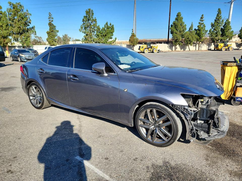 Aukcja sprzedaży 2016 Lexus Is, vin: JTHBA1D2XG5037561, numer aukcji: 59390176