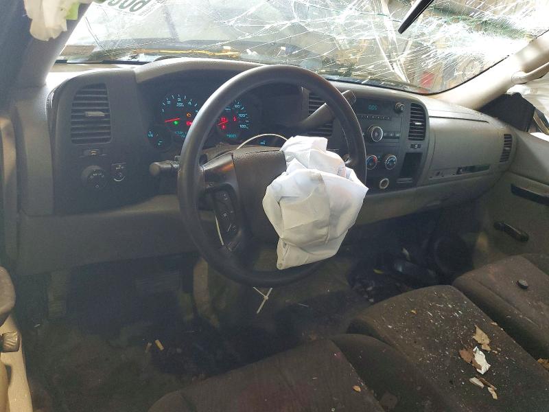 Aukcja sprzedaży 2011 Chevrolet Silverado, vin: 1GCNCPEX2BZ412964, numer aukcji: 60048646