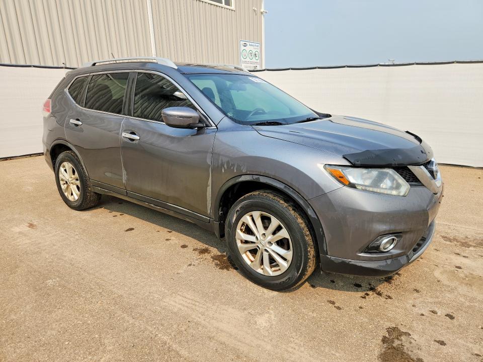 Продажа на аукционе авто 2016 Nissan Rogue, vin: 5N1AT2MV6GC832413, номер лота: 61500726