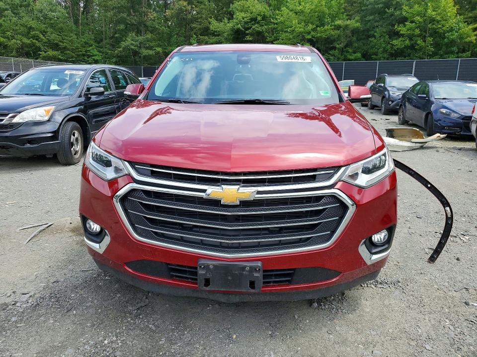 Продаж на аукціоні авто 2019 Chevrolet Traverse, vin: 1GNEVKKW6KJ300795, номер лоту: 59804816