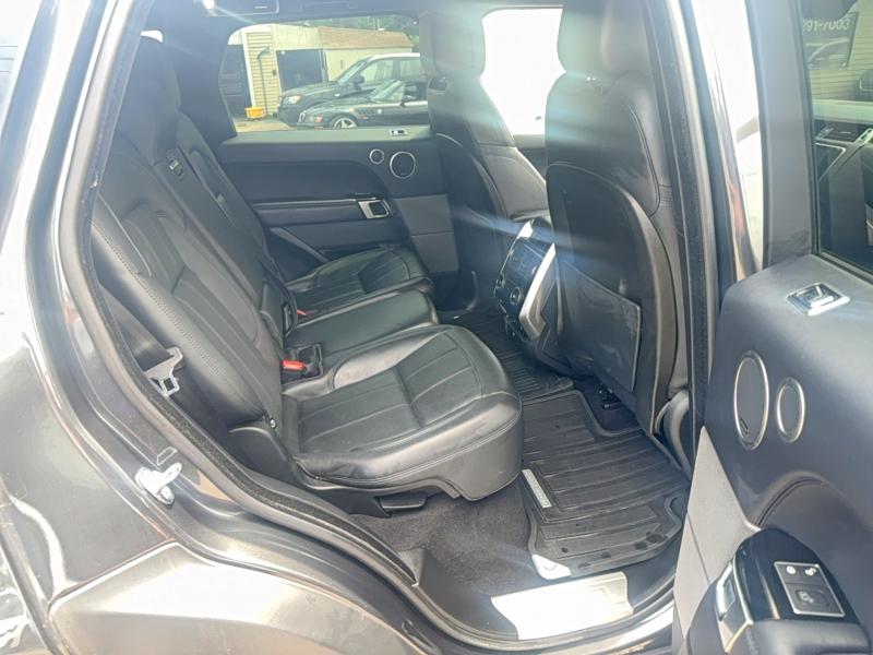 Продажа на аукционе авто 2019 Land Rover Range Rover Sport, vin: SALWR2RV3KA823165, номер лота: 60983436