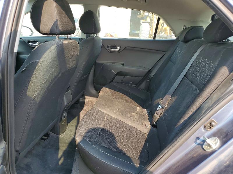 2018 Kia Rio მანქანა იყიდება აუქციონზე, vin: 3KPA35AB1JE064064, აუქციონის ნომერი: 61592186