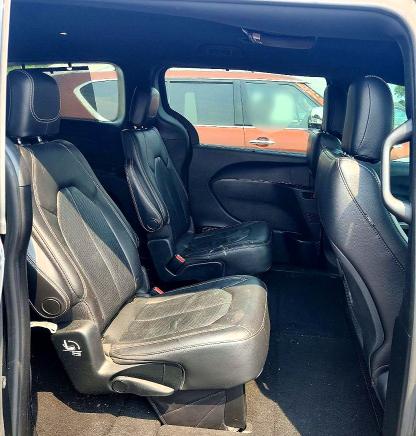 Aukcja sprzedaży 2018 Chrysler Pacifica, vin: 2C4RC1BG4JR362435, numer aukcji: 62713176
