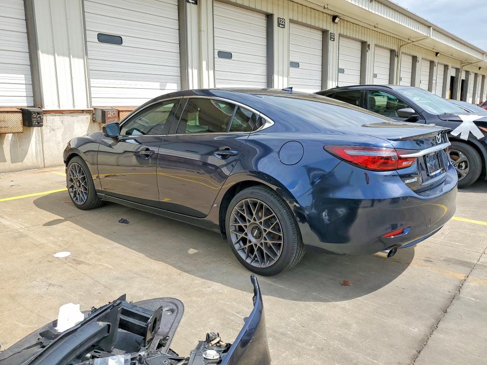Aukcja sprzedaży 2018 Mazda 6, vin: JM1GL1WY6J1329032, numer aukcji: 61610276