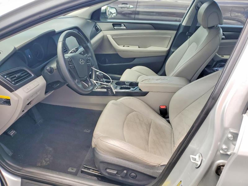 62319376 :رقم المزاد ، 5NPE34AF4HH532860 vin ، 2017 Hyundai Sonata مزاد بيع