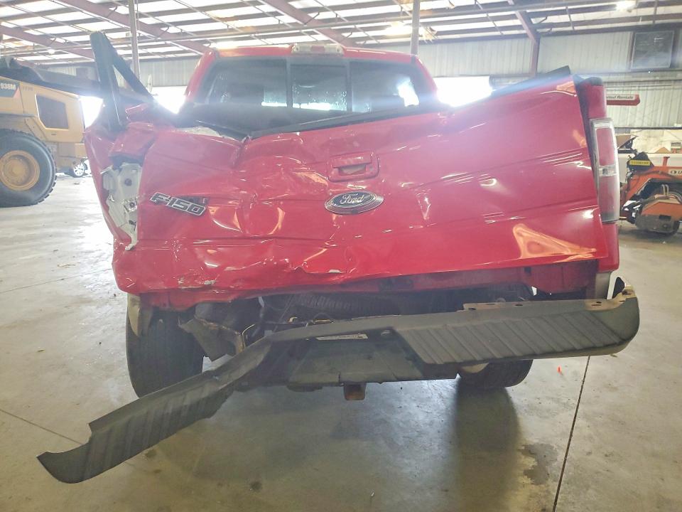 Aukcja sprzedaży 2009 Ford F-150, vin: 1FTPW12V79FB40178, numer aukcji: 61079486