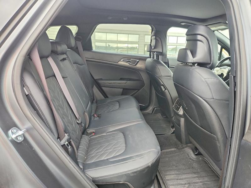 Продажа на аукционе авто 2025 Kia Sportage, vin: KNDPYDDH1S7262280, номер лота: 62234826
