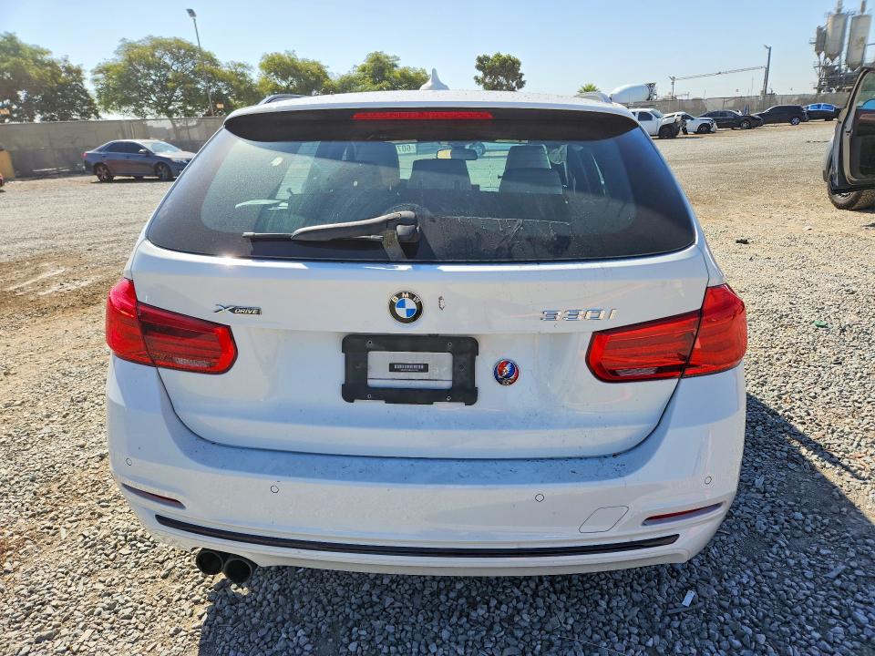 Продажа на аукционе авто 2017 Bmw 330, vin: WBA8K3C38HA022500, номер лота: 60717946