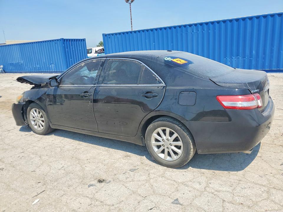 2011 Toyota Camry მანქანა იყიდება აუქციონზე, vin: 4T1BK3EK8BU627423, აუქციონის ნომერი: 60843036