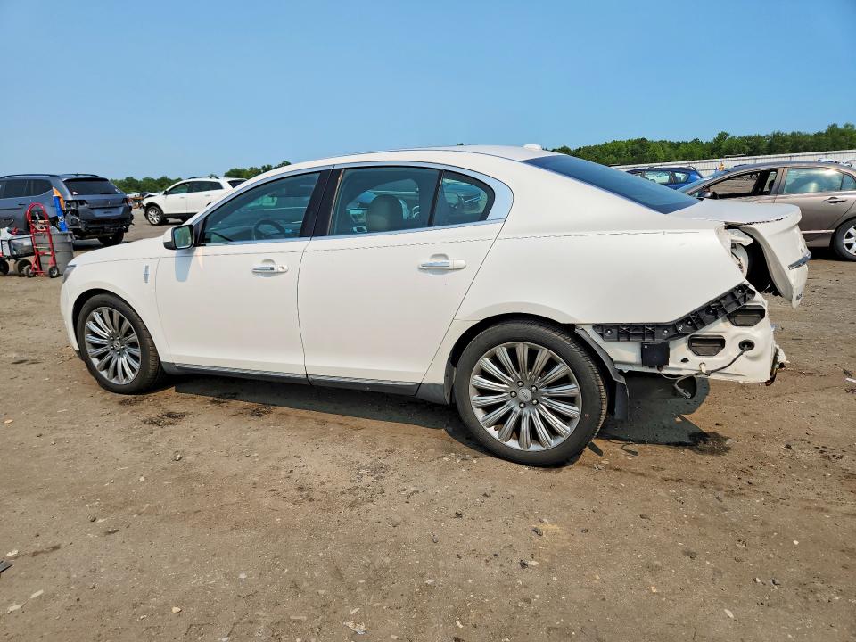 Продажа на аукционе авто 2015 Lincoln Mks, vin: 1LNHL9DK5FG606299, номер лота: 60058546