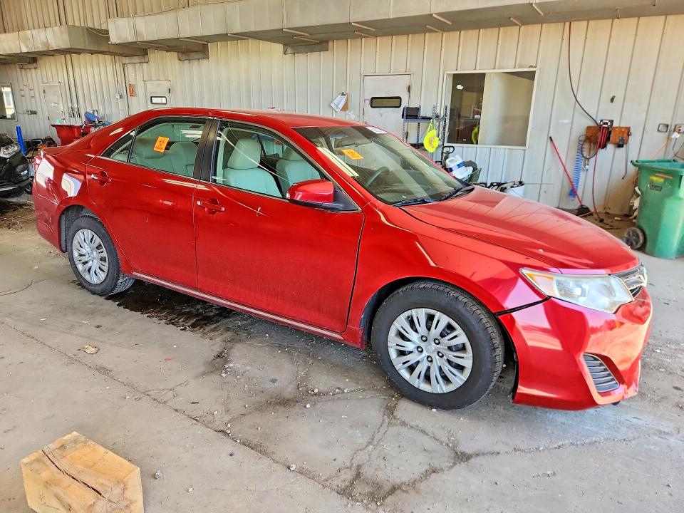 Продажа на аукционе авто 2012 Toyota Camry, vin: 4T1BF1FK4CU548503, номер лота: 60993776
