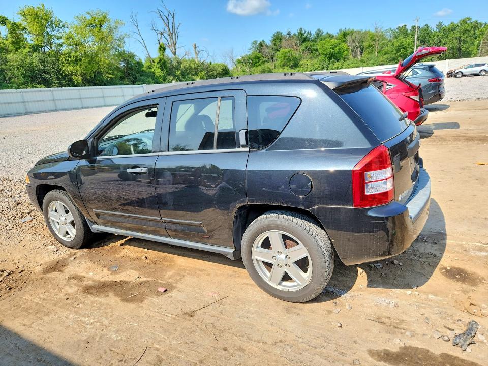 Продаж на аукціоні авто 2009 Jeep Compass, vin: 1J4FT47A29D139814, номер лоту: 62110966
