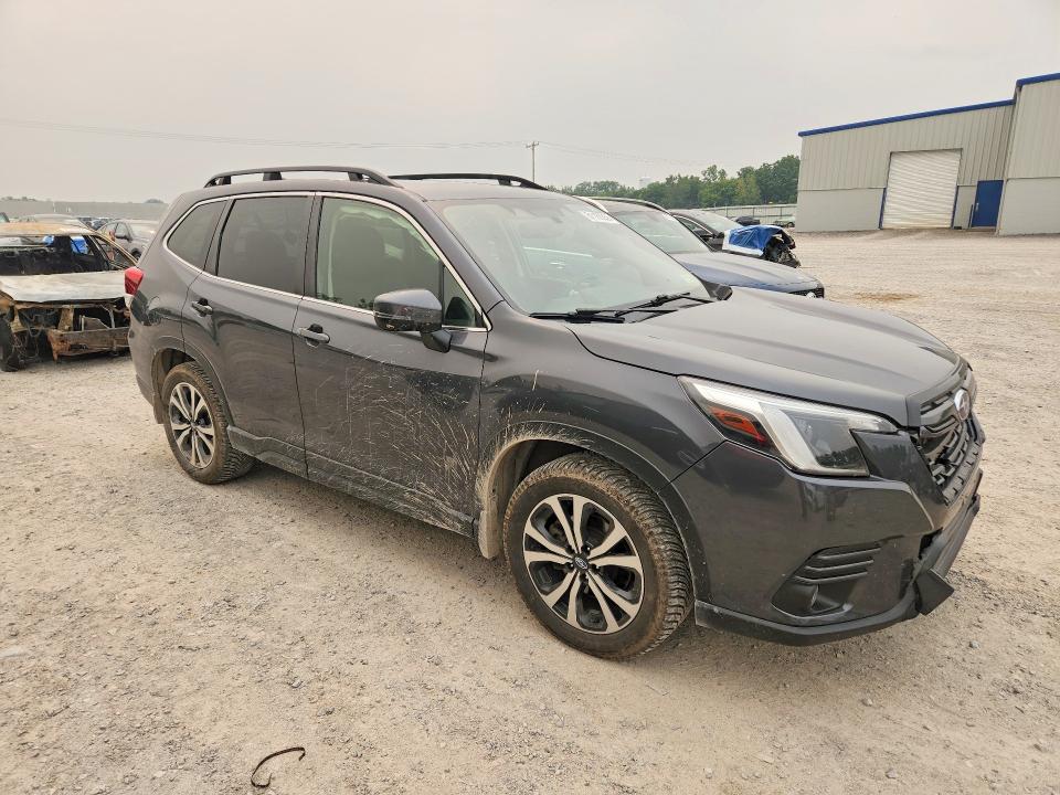 Продаж на аукціоні авто 2022 Subaru Forester, vin: JF2SKAPC3NH406406, номер лоту: 61183556