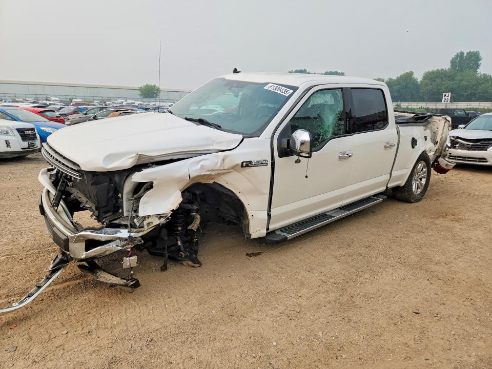Aukcja sprzedaży 2019 Ford F150, vin: 1FTFW1E55KFB60264, numer aukcji: 61309436