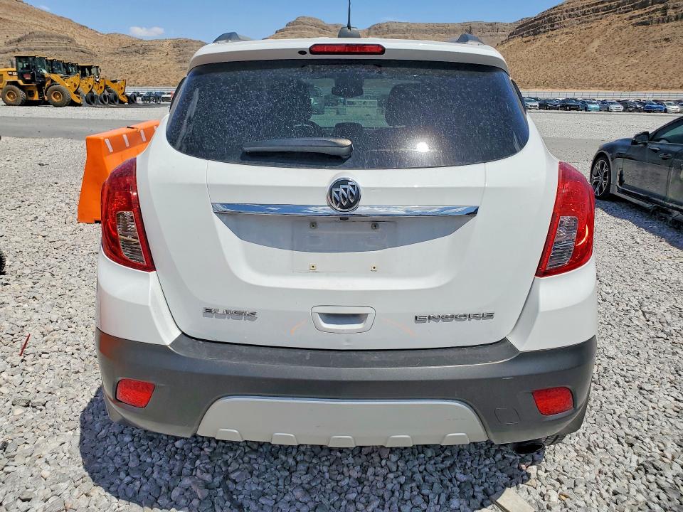 Продажа на аукционе авто 2016 Buick Encore, vin: KL4CJASB9GB592280, номер лота: 63030846