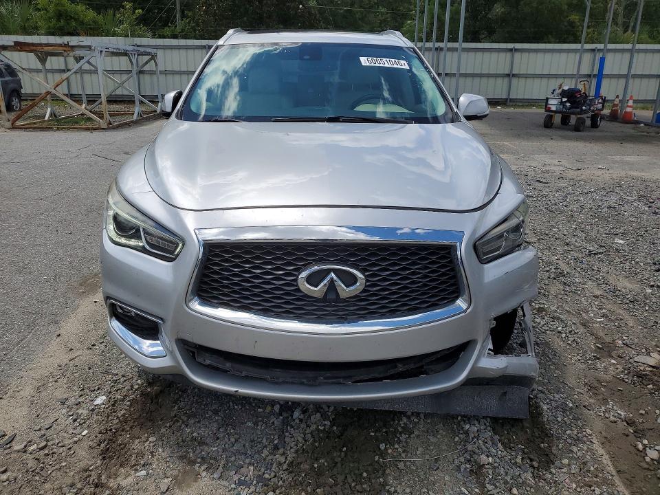 Продаж на аукціоні авто 2018 Infiniti Qx60, vin: 5N1DL0MN6JC515174, номер лоту: 60651046