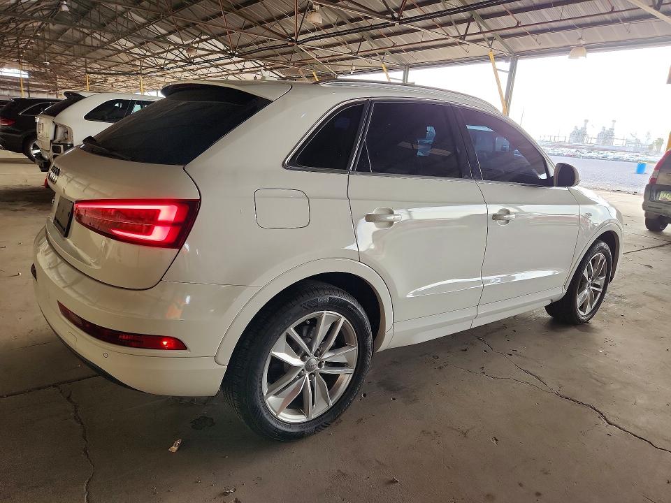 Aukcja sprzedaży 2016 Audi Q3, vin: WA1BFCFS9GR022466, numer aukcji: 61367586