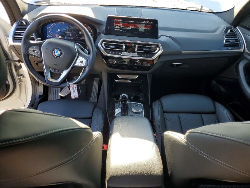 61181096 :رقم المزاد ، 5UX53DP04R9V67684 vin ، 2024 Bmw X3 مزاد بيع