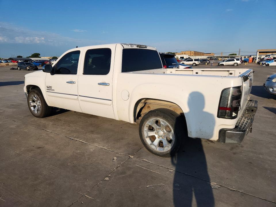 2010 Gmc Sierra მანქანა იყიდება აუქციონზე, vin: 3GTRCVE01AG274681, აუქციონის ნომერი: 59821556