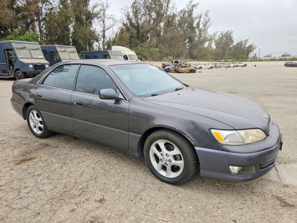 Продажа на аукционе авто 2000 Lexus Es, vin: JT8BF28G8Y5101563, номер лота: 62252606