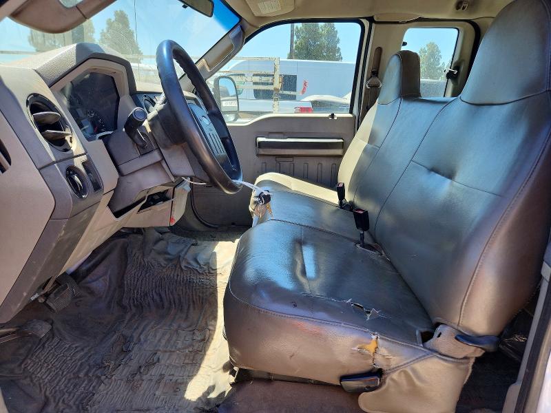 2008 Ford F250 მანქანა იყიდება აუქციონზე, vin: 1FTSX20538EC02650, აუქციონის ნომერი: 59372816