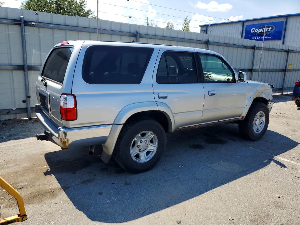 Продажа на аукционе авто 2002 Toyota 4runner, vin: JT3HN86R620364021, номер лота: 61133406