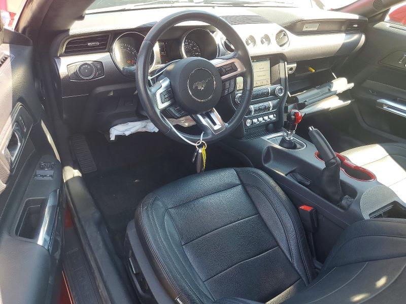Продажа на аукционе авто 2019 Ford Mustang, vin: 1FA6P8CF8K5169795, номер лота: 62131776