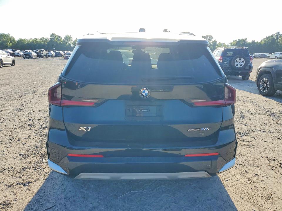 2024 Bmw X1 მანქანა იყიდება აუქციონზე, vin: WBX73EF08R5Y33204, აუქციონის ნომერი: 63009706
