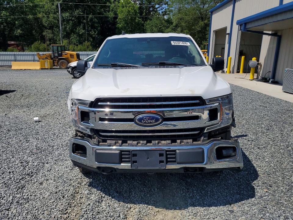 Продажа на аукционе авто 2020 Ford F150, vin: 1FTFX1E5XLFA73314, номер лота: 60381406