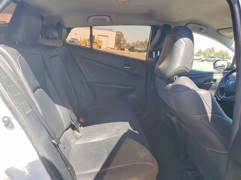 Aukcja sprzedaży 2022 Toyota Prius Prime, vin: JTDKAMFP3N3221227, numer aukcji: 61052906