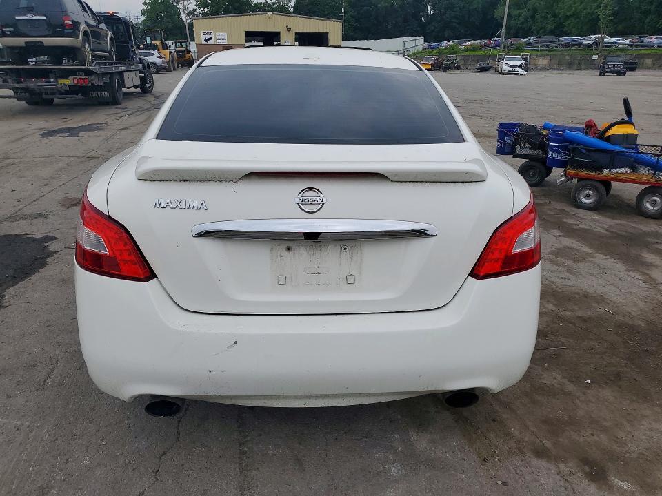 2010 Nissan Maxima მანქანა იყიდება აუქციონზე, vin: 1N4AA5AP7AC830457, აუქციონის ნომერი: 63072646