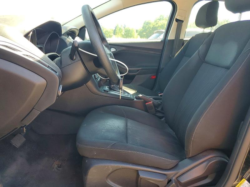 Продажа на аукционе авто 2018 Ford Focus, vin: 1FADP3FE6JL313805, номер лота: 61996326