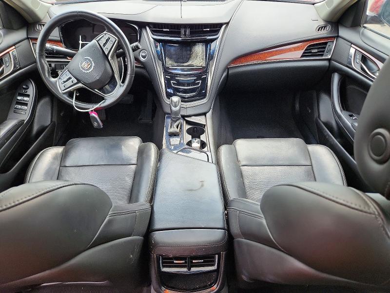 Aukcja sprzedaży 2014 Cadillac Cts, vin: 1G6AX5SX8E0164985, numer aukcji: 60352816