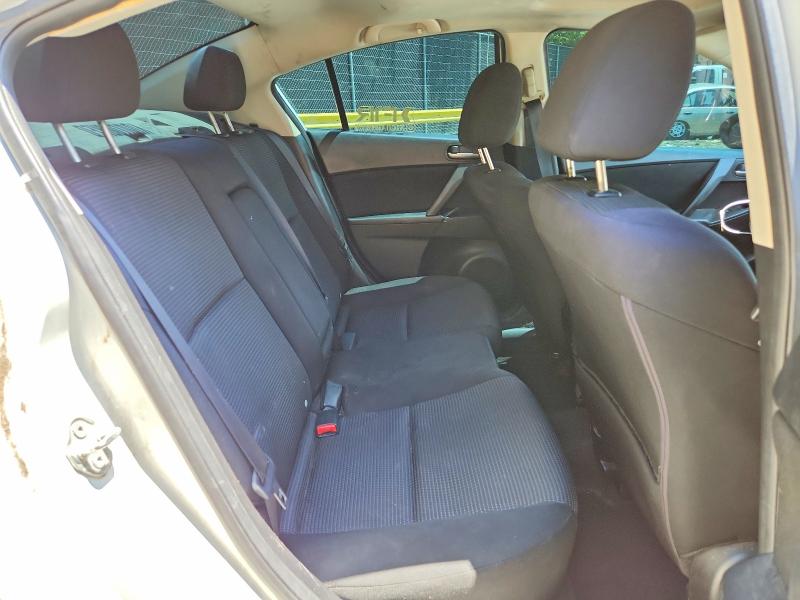 60744746 :رقم المزاد ، JM1BL1V81C1631133 vin ، 2012 Mazda 3 مزاد بيع
