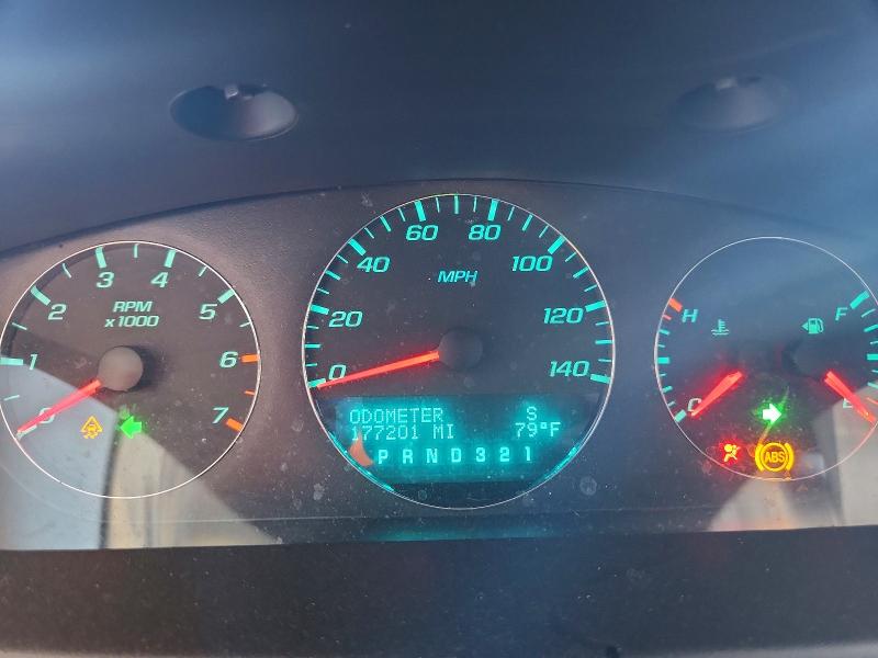 2010 Chevrolet Impala მანქანა იყიდება აუქციონზე, vin: 2G1WB5EK6A1156621, აუქციონის ნომერი: 62413136