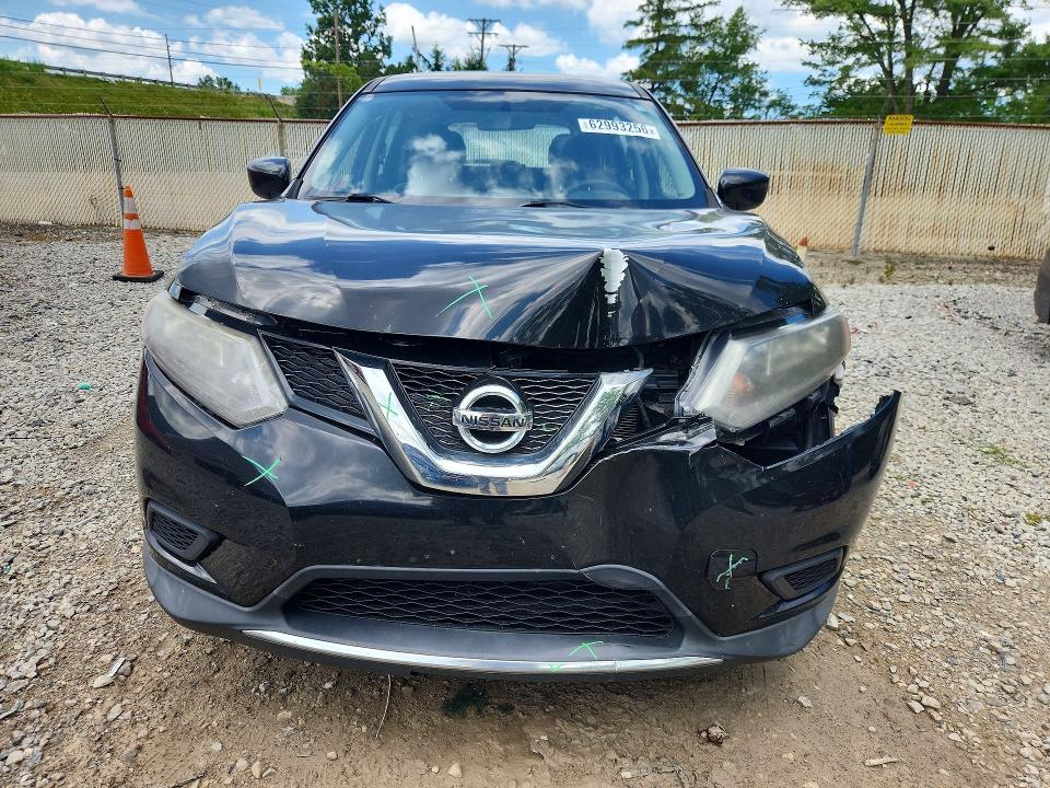 Aukcja sprzedaży 2016 Nissan Rogue, vin: KNMAT2MV2GP625742, numer aukcji: 62993256