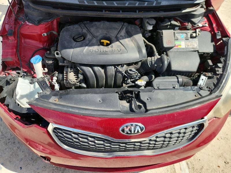 61987906 :رقم المزاد ، KNAFX4A69E5226464 vin ، 2014 Kia Forte مزاد بيع
